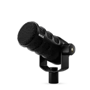 Rode PodMic USB and XLR Dynamic Broadcast Microphone