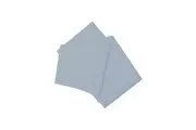 Belledorm Brushed Cotton Fitted Sheet (Blue) - UTBM303