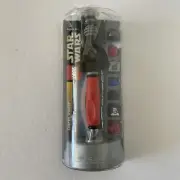 LEGO P1709 STAR WARS Pen Darth Vader / 2002 Connect Build Writing System/ NEW