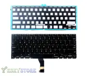 US Keyboard 4 11" Macbook Air A1370 A1465 11 12 MC968 MC969 MD223 MD224 Backlit