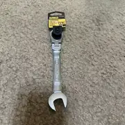Dewalt DWMT75202OSP 11/16 SAE FLEX RATCHET STYLE Mechanic Combination Wrench