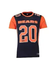 NFL Football Jersey Chicago Bears Jersey Shirt Dene Polymesh Majestic