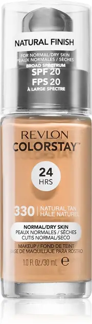 Revlon Colorstay Foundation normal and dry skin 330 30 ml