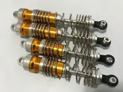 Aluminum Big Bore Shock 4 Kyosho Ultima SC W/4mm shaft -Go