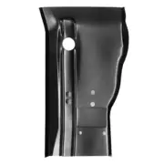 0482-221 L Key Parts Floor Pan Front Driver Left Side Hand for Jeep Cherokee