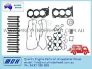 Toyota Hilux Landcruiser 1GRFE Prado Full VRS gasket set + Head Bolt kit 1GR-FE