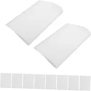 LALAFINA Ink Tracing Paper 50 Sheets Lettering Transfer Paper for Artistic Projects