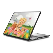 MacBook Pro 16-inch (M1 - M4) Impact Case Picnic Butterbear Laptop Case