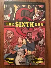 The Sixth Gun Volume 3: Bound by Cullen Bunn TPB, NEW. VJJ
