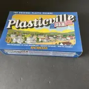 Bachman HO Scale 1/87 Suburban Station Kit Original Plastic Village NEW | 45173