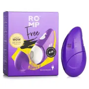 ROMP Free Clitoral Stimulator 1pc