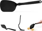 Super Flexible Chopping Sit Up Spatula – Safe for Non-Stick Pans