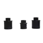 12/15mm To 9mm Thru Axle Axle Conversion Thru Practical Premium Useful