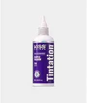 Tintation Semi-Permanent Hair Colour 150ml, T330 Purple Passion