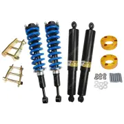 3 Inch 75mm Pre Assembly Easy Lift Kit Lovells Coil for Isuzu D-max 20-on