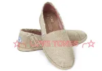 在飛比找Yahoo!奇摩拍賣優惠-☆╮LOVE TONES╭☆美國正品TOMS鞋『免運』Emb