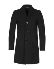 [GREY DANIELE ALESSANDRINI] GREY DANIELE ALESSANDRINI Coats - Item 41956934