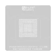 RTX3050 RTX3050TI GN20-P0-A1 GPU Video Card Chip BGA Stencil Planting Tin Net