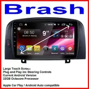 SONATA 2006-08 GPS WIRELESS APPLE CARPLAY ANDROID AUTO CAMERA DAB+ TPMS DVR ODB