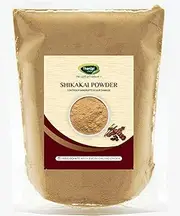 Thanjai Natural Shikakai Powder (Acacia Concinna) 250gm | Natural Hair Cleanser | Hair Pack Powder for Damaged & Weak Hair | Rejuvenates & Refreshes Scalp - 100% Pure & Natural