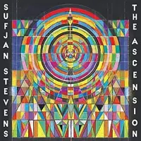 在飛比找Yahoo!奇摩拍賣優惠-Sufjan Stevens The Ascension