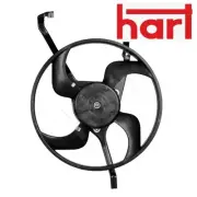 RADIATOR FAN 612 637 HART I