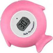 SWOOMEY Fish Shaped for Adorable Pink Bath Pool for Swimming Fish Tanks and More