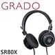 美國GRADO SR80x Prestige X系列 開放式耳罩耳機 美國職人手工打造