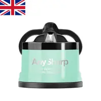 在飛比找PChome24h購物優惠-英國【ANYSHARP】任意磨刀器-開心果綠