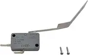 Timilge RV Furnace Air Flow Sail Switch for 31094 AFM AFLD AFLA DFMD Series (Gray)