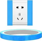 Glow in The Dark Tape | Marking Stickers - Glow-in-The-Dark Duct Tape Decor Fluorescent Sign for Wall Stage Floor Classroom Enhanced Visibility