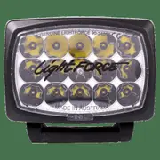 Lightforce Striker Professional Edition Led Driving Light - Single Waterproof #strikerledx1