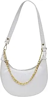 [BeijoBolsa] Versatile Women Crescent Handbags/Sling Bag.
