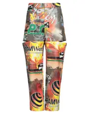 [P.A.M. PERKS AND MINI] P. A. M. PERKS AND MINI Pants - Item 30420575