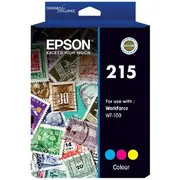 Epson 215 Ink Cartridge Colour