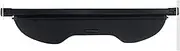 WGQGQ Retractable Rear Cargo Cover Car,Fit For Ford, Escape Kuga 2013-2019 Black Accessories Retractable Rear Trunk Luggage Retractable Trunk Divider