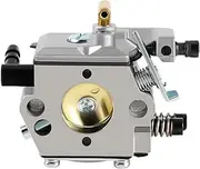 XXUMKL Fit For S-t-i-h-l 024 026 MS240 Tillotson HU-136A HS-136A Replace For Walbro WT-194 Chainsaws For S-t-i-h-l 11211200611 MS260 Carburetor