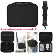 Drone Remote Control Organizer Portable Case Handbag for DJI Mini 4K/Mini 2 SE/2