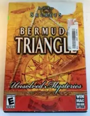 Lost Secrets: Bermuda Triangle Unsolved Mysteries PC/Mac Video Game