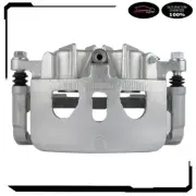 Front Left Brake Caliper With Bracket For 2013-2018 Ford Flex Silver PlatedZinc (for: Ford)