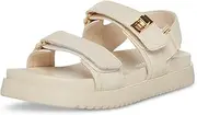 [Steve Madden] Unisex-Child Mona Flat Sandal