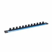 Kincrome K27087 - LOK-ON Magnetic Twist-Lock rails 3/8" DRIVE 300mm - 12 STUDS