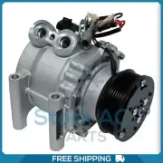 A/C Compressor TRSA12 for Buick Rainier / Chevrolet Trailblazer, Trailblaz... QR (for: Chevrolet)