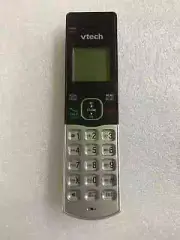 VTech CS5109 DECT 6.0 Cordless Phone Expansion Handset - Tested