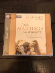 Your Marriage Masterpiece : Transform Your Relationship Through God's CD NEW