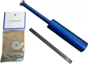Bowling Ball Workout Tool Bevel Draw Knifes Accessories Bowling Equipment 3/4