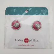 Lindsay Phillips Shoe Snaps SKYLAR FREE SHIPPING