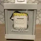heyday Airpod 1st And 2nd Gen, Silicone Case - White