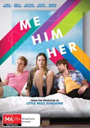 Me Him Her DVD