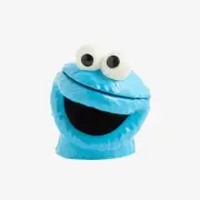 Kith For Sesame Street Cookie Monster Cookie Jar RARE